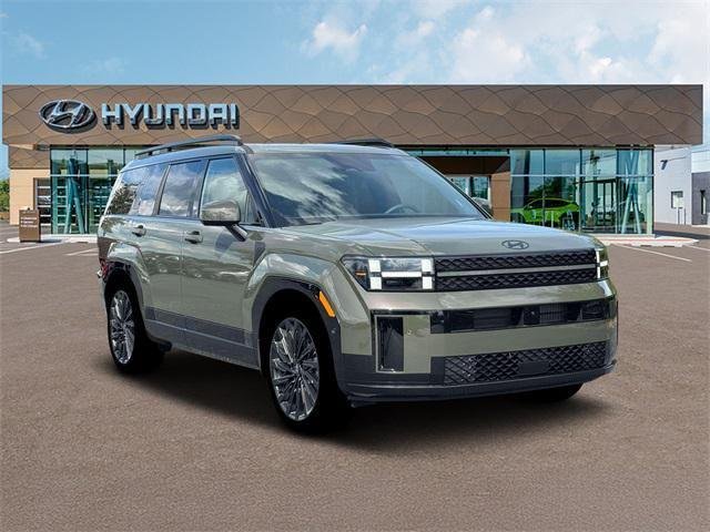 New 2026 Rockwood Green Hyundai Calligraphy FWD image 11