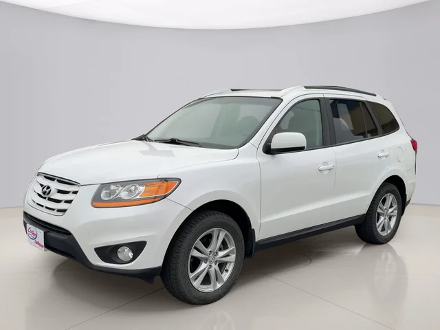 2011 Hyundai Santa Fe SE