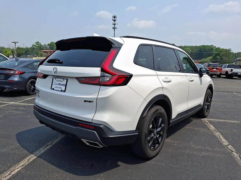 2026 Honda CR-V Sport - Photo 6