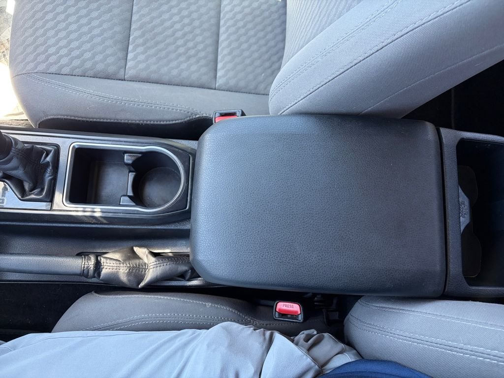 Used 2021 Red Toyota SR image 23