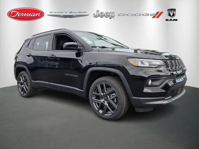 2026 Jeep Compass Altitude 4X4's photo