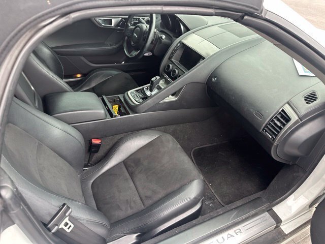 Used 2014 White Jaguar Base image 10