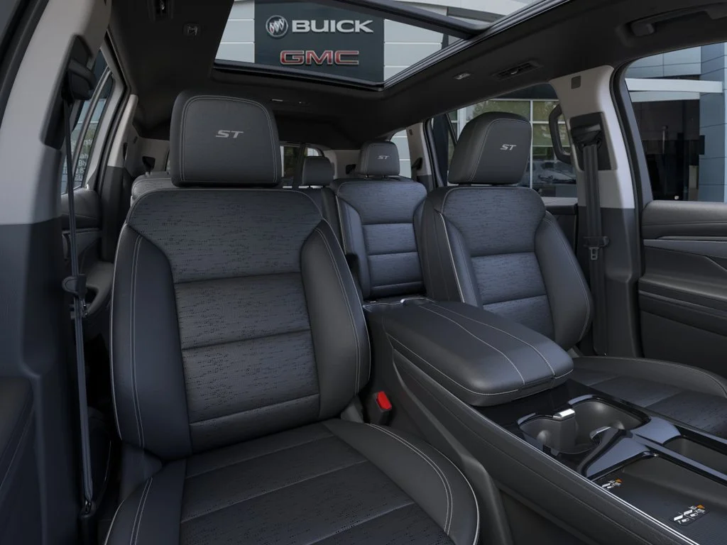 New 2026 Moonstone Gray Metallic Buick Sport Touring image 16