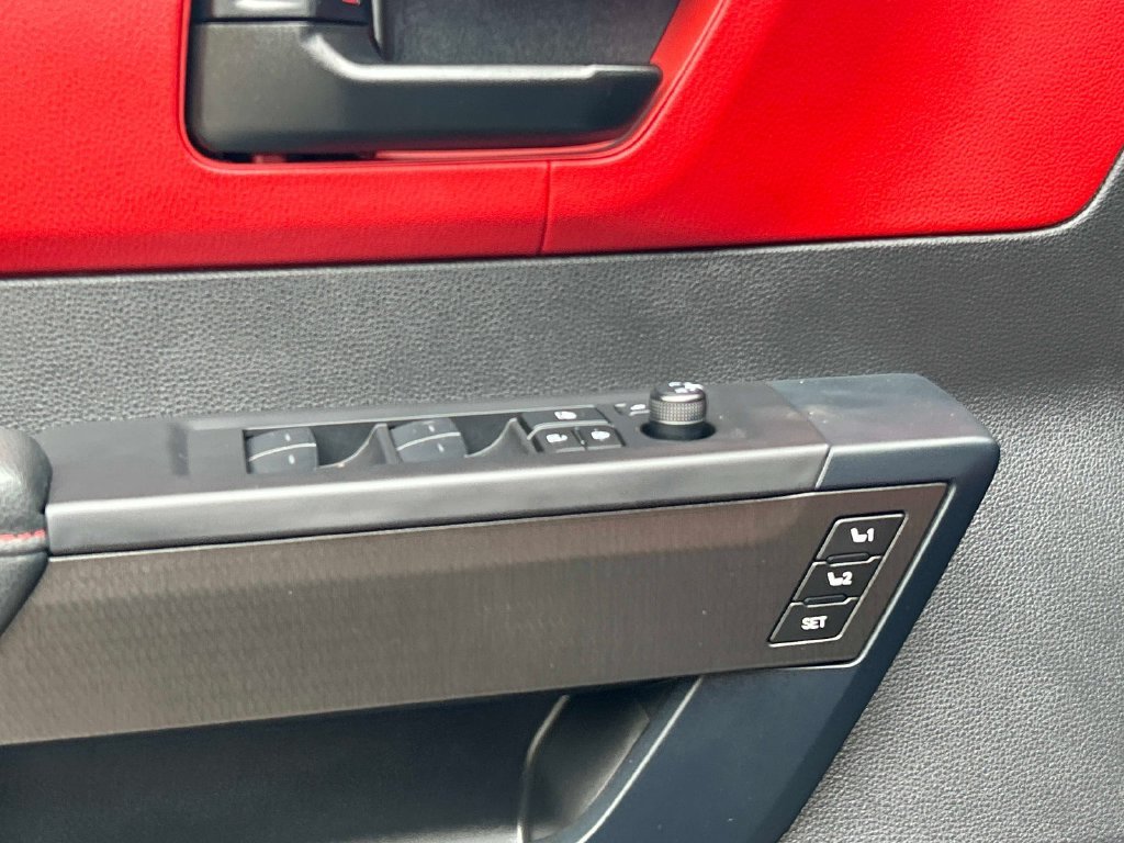 Used 2024 Gray Toyota TRD Pro image 14
