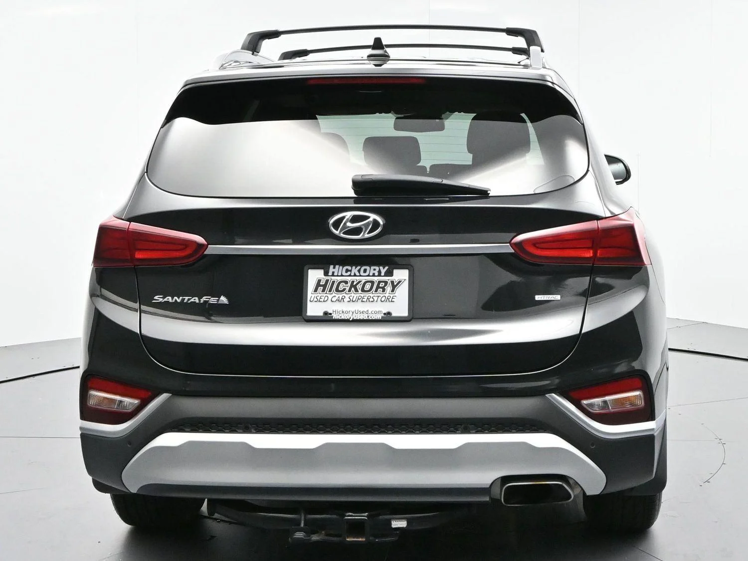 Used 2020 Twilight Black Hyundai SEL image 6