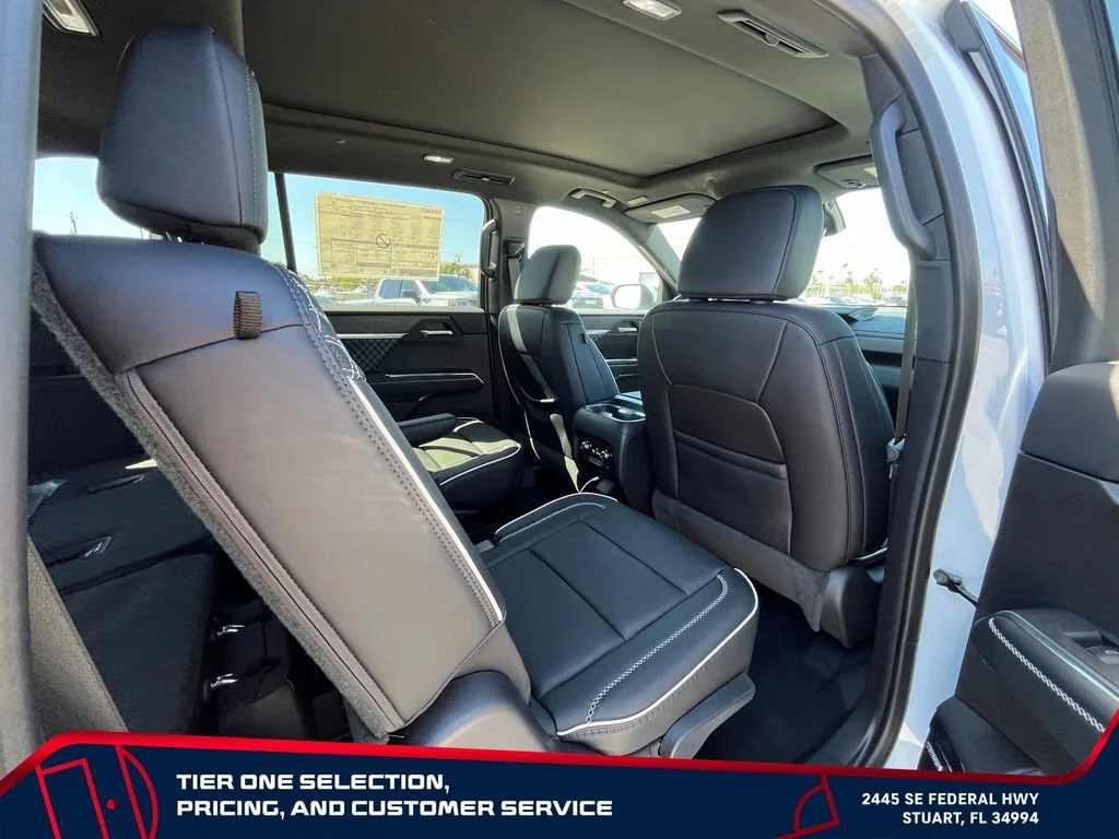 New 2026 Glacier White Tricoat GMC Denali image 19