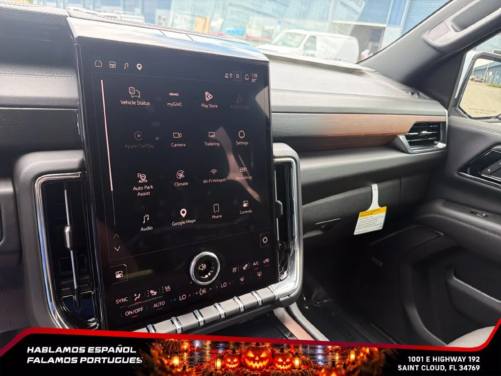 New 2026 Glacier White Tricoat GMC Denali image 22