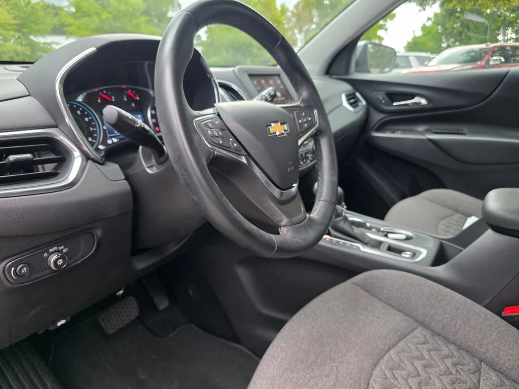 Used 2024 Sterling Gray Metallic Chevrolet LT image 15