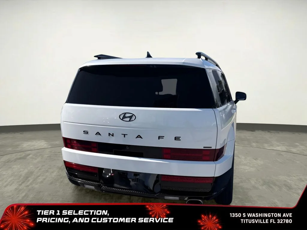 Used 2025 White Hyundai Calligraphy image 12