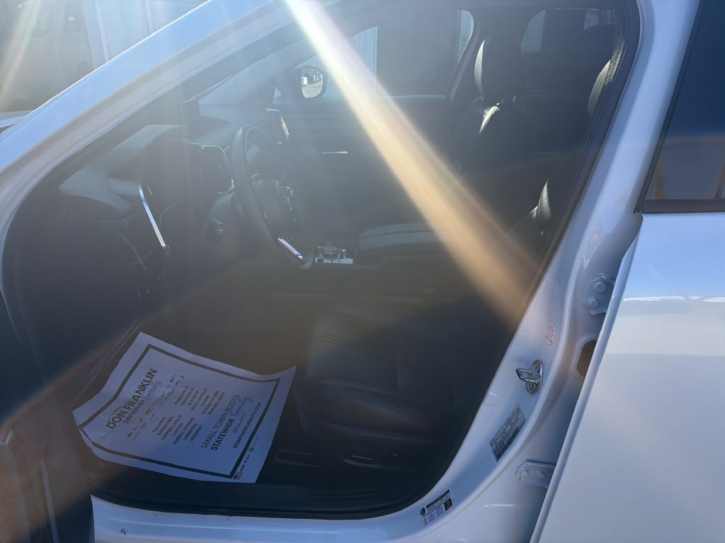 Used 2025 Beige Mazda 2.5 S Premium Plus Package image 13
