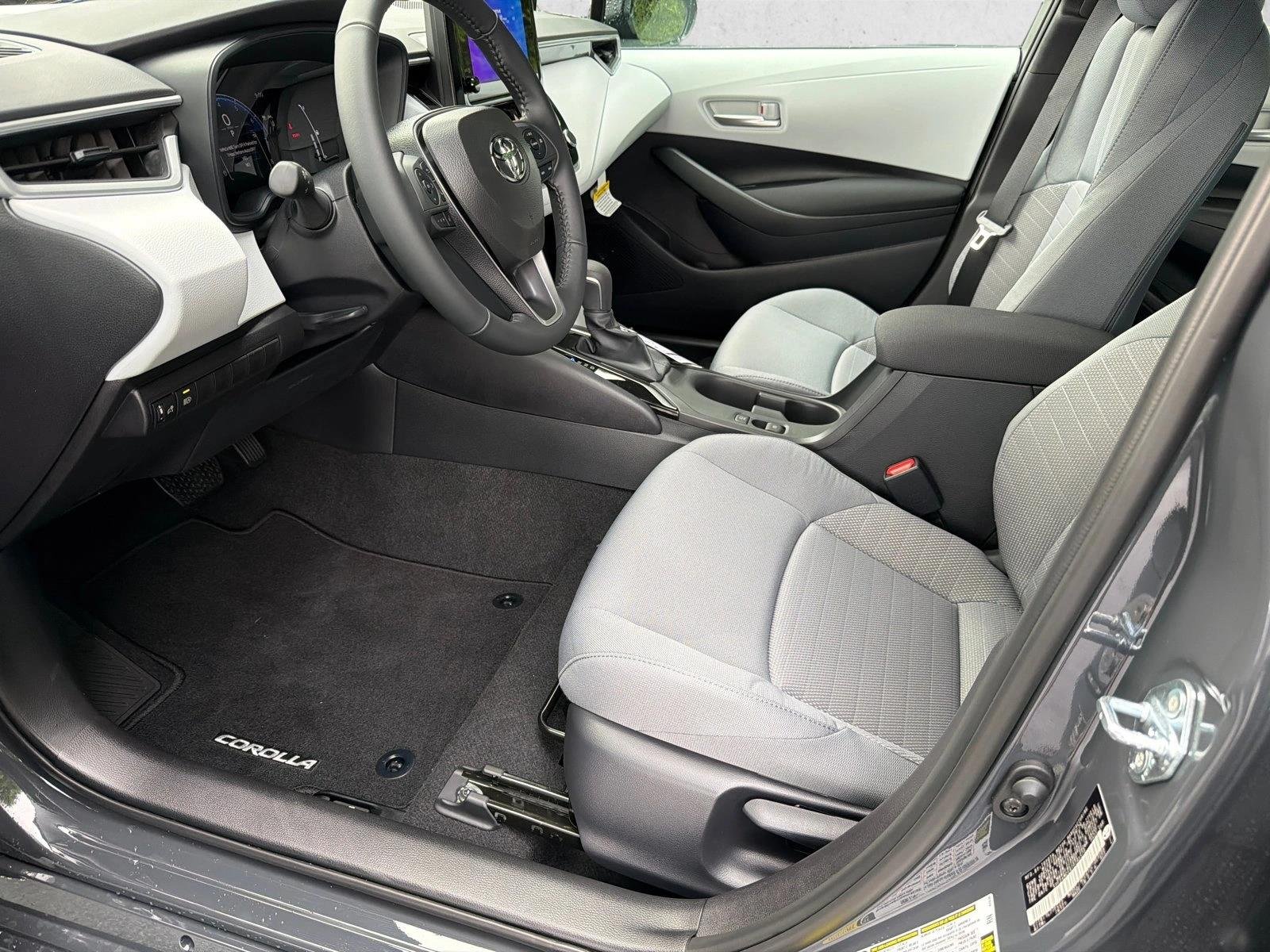 New 2026 Underground Toyota SE image 9