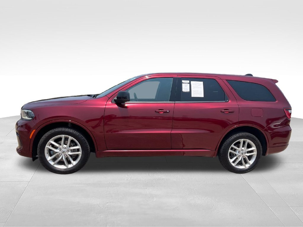 Used 2024 Red Dodge GT image 3