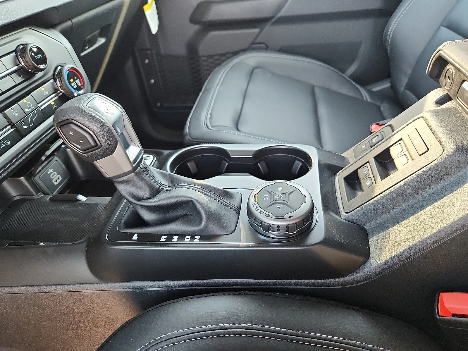 New 2026 Velocity Blue Metallic Ford Big Bend image 25