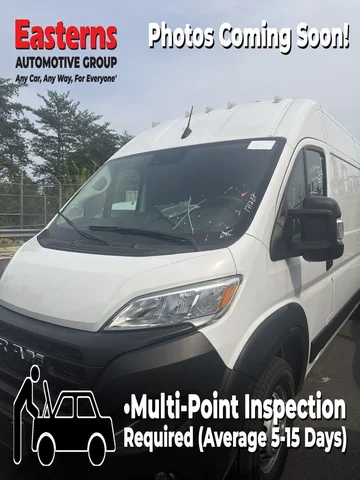 2023 Ram ProMaster 2500 High Roof