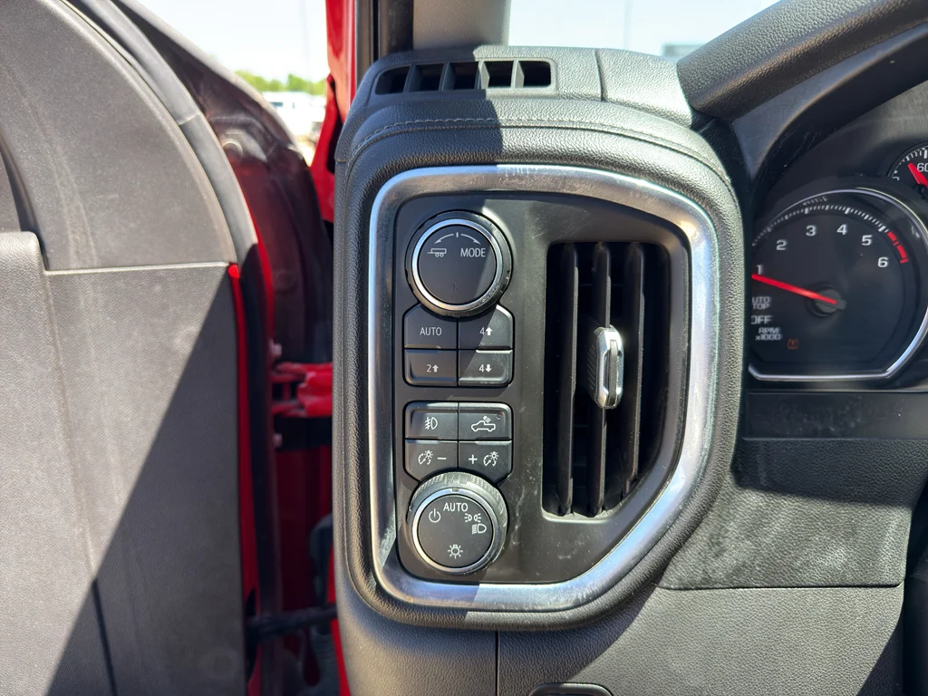 Used 2021 Red Hot Chevrolet RST Texas Edition Plus image 27