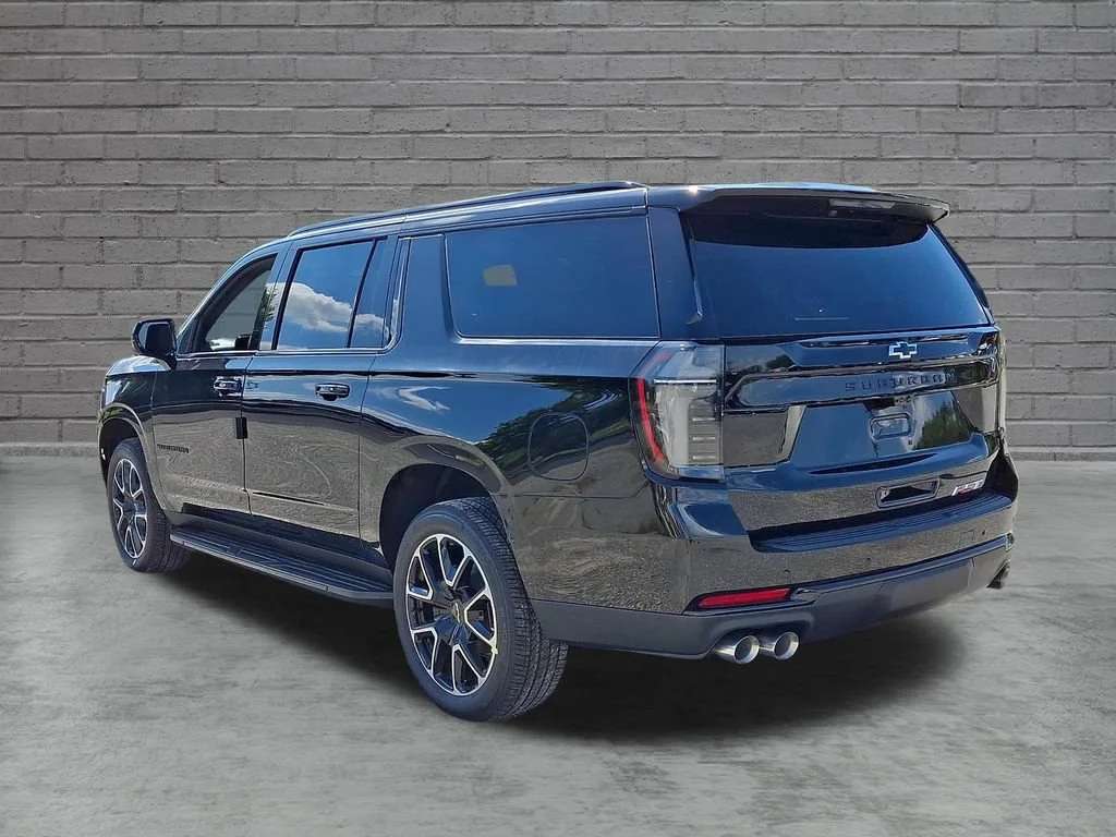New 2026 Black Chevrolet RST image 6