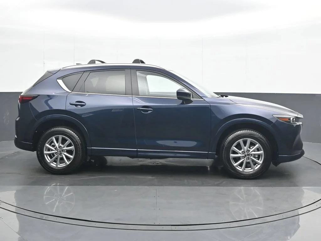 Used 2025 Blue Mazda 2.5 S Preferred Package image 7