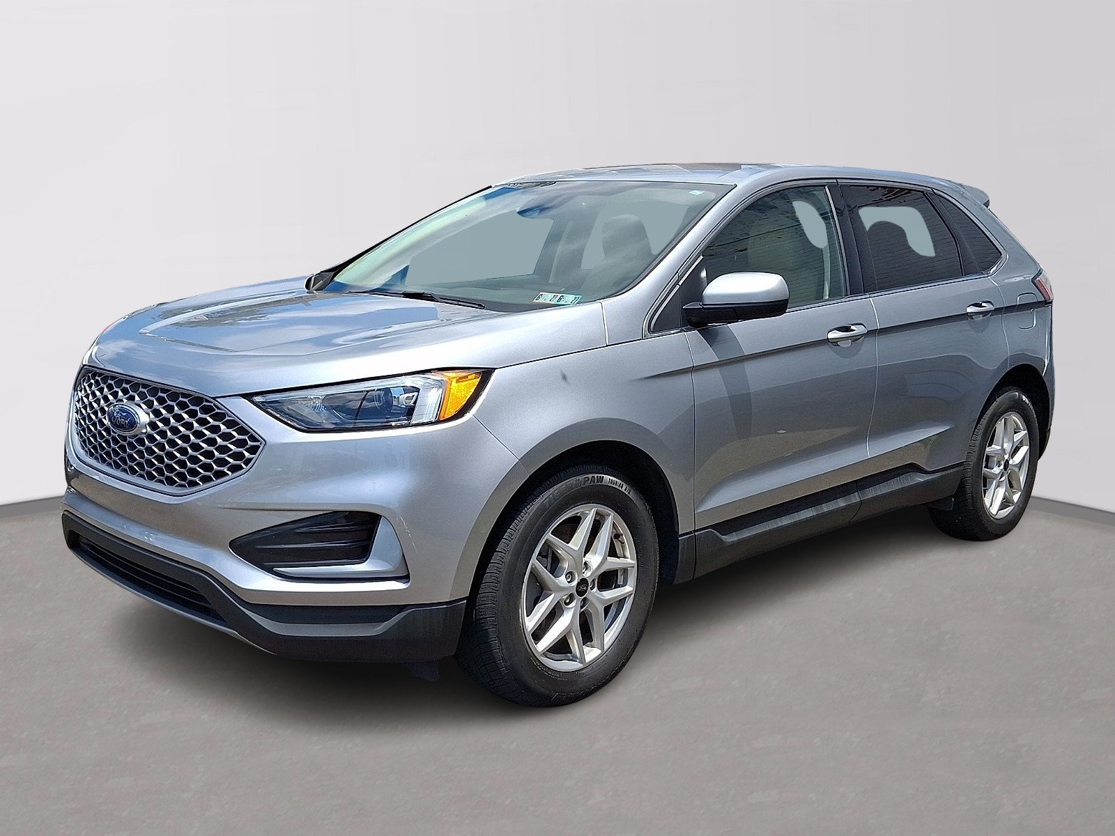 Used 2024 Iconic Silver Metallic - JS Ford SEL image 3
