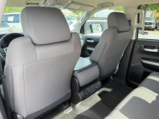 Certified Used 2020 Silver Toyota SR5 image 23