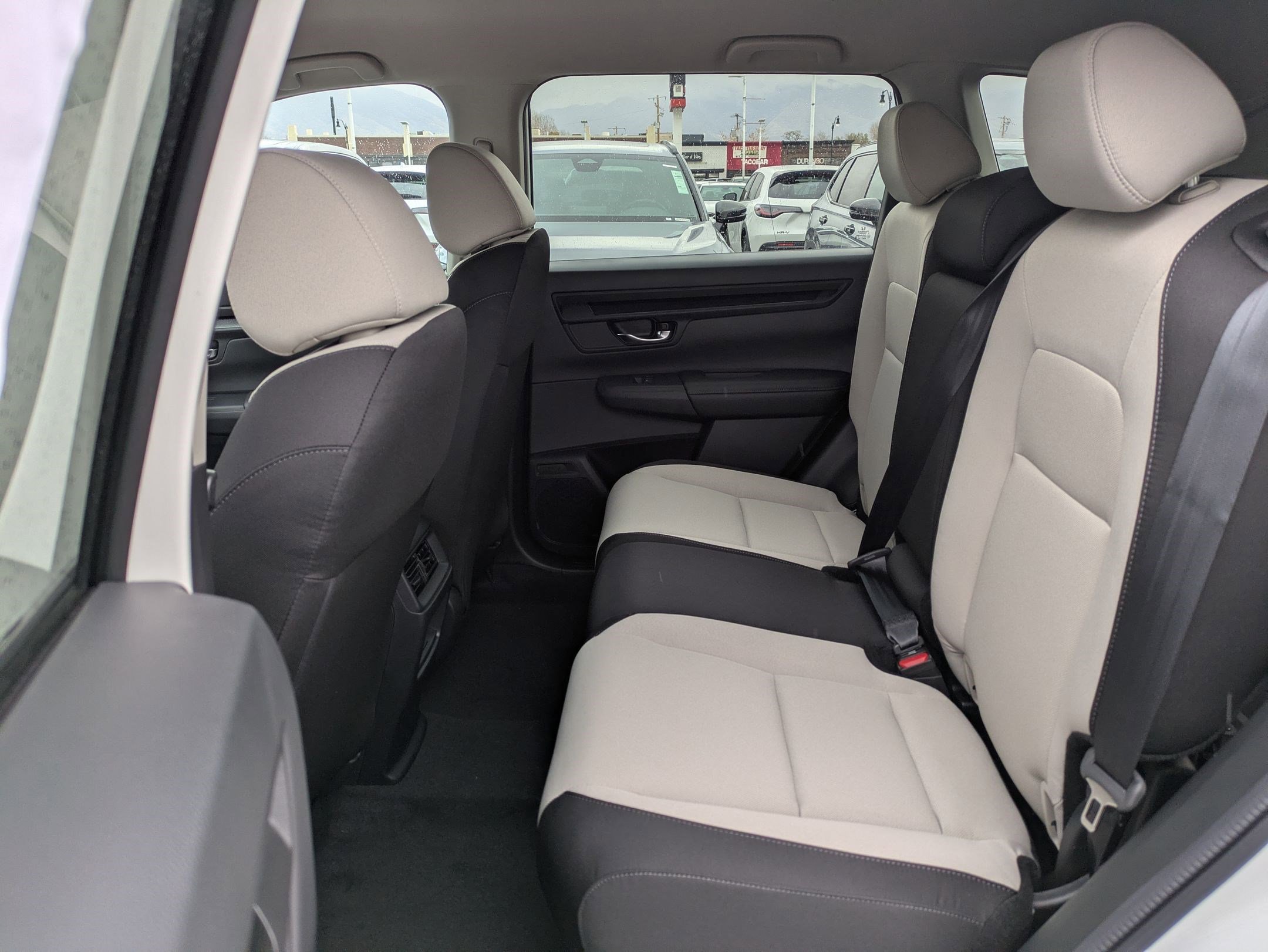 2026 Honda CR-V LX - Photo 15