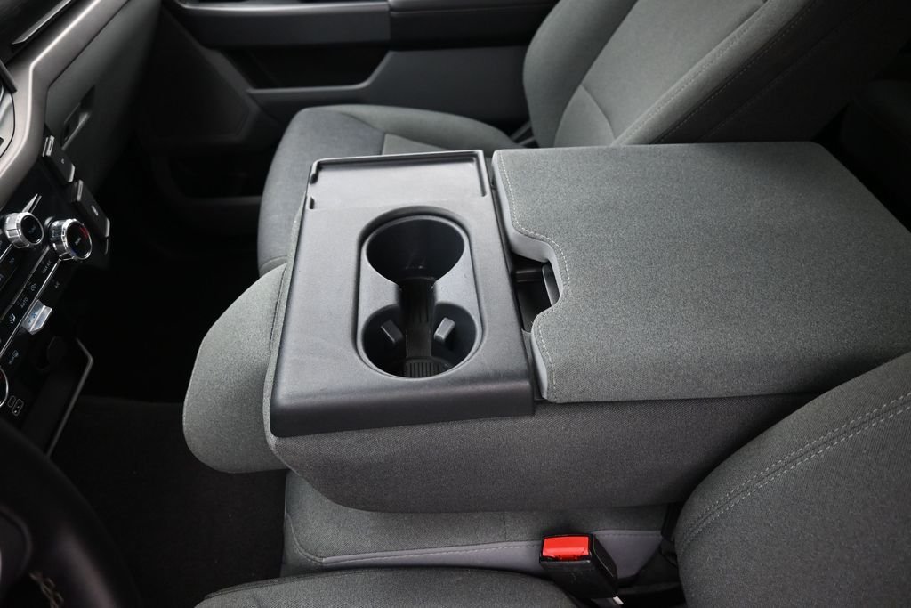 Used 2025 Gray Ford XLT image 19