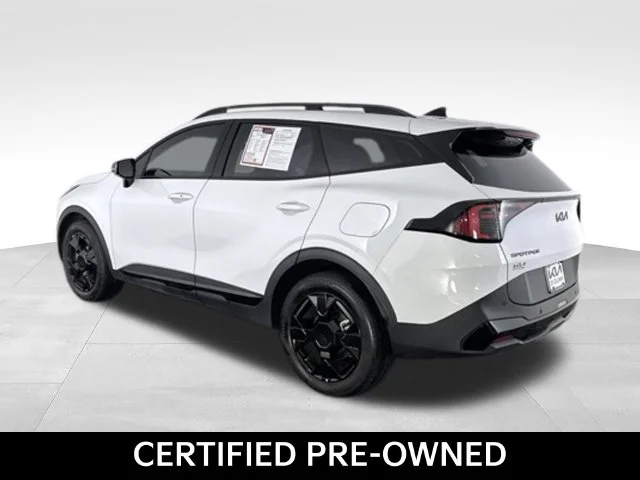 Used 2026 White Kia X-Line image 11