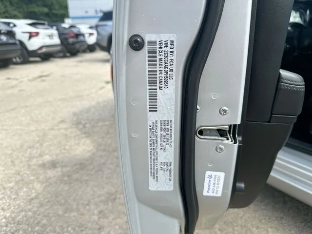 Used 2023 Silver Chrysler Touring image 35