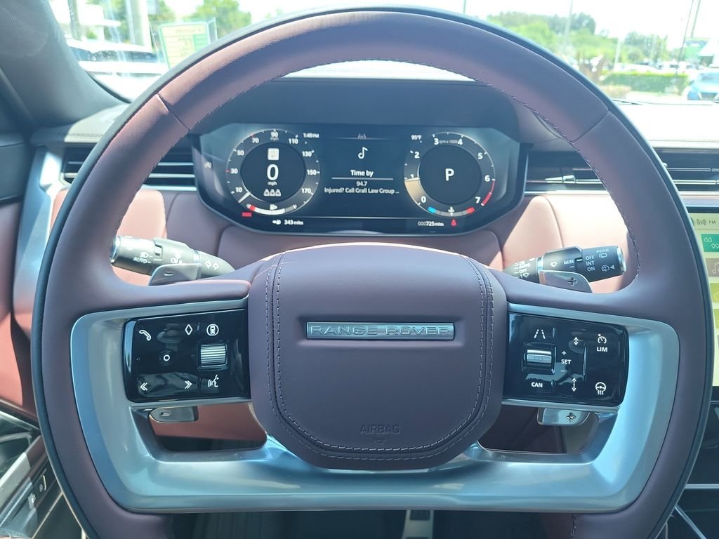 New 2026 Eiger Grey LAND ROVER SE image 29