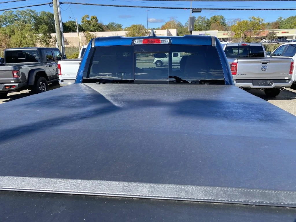 Certified Used 2022 Blue Ram Big Horn/Lone Star image 5