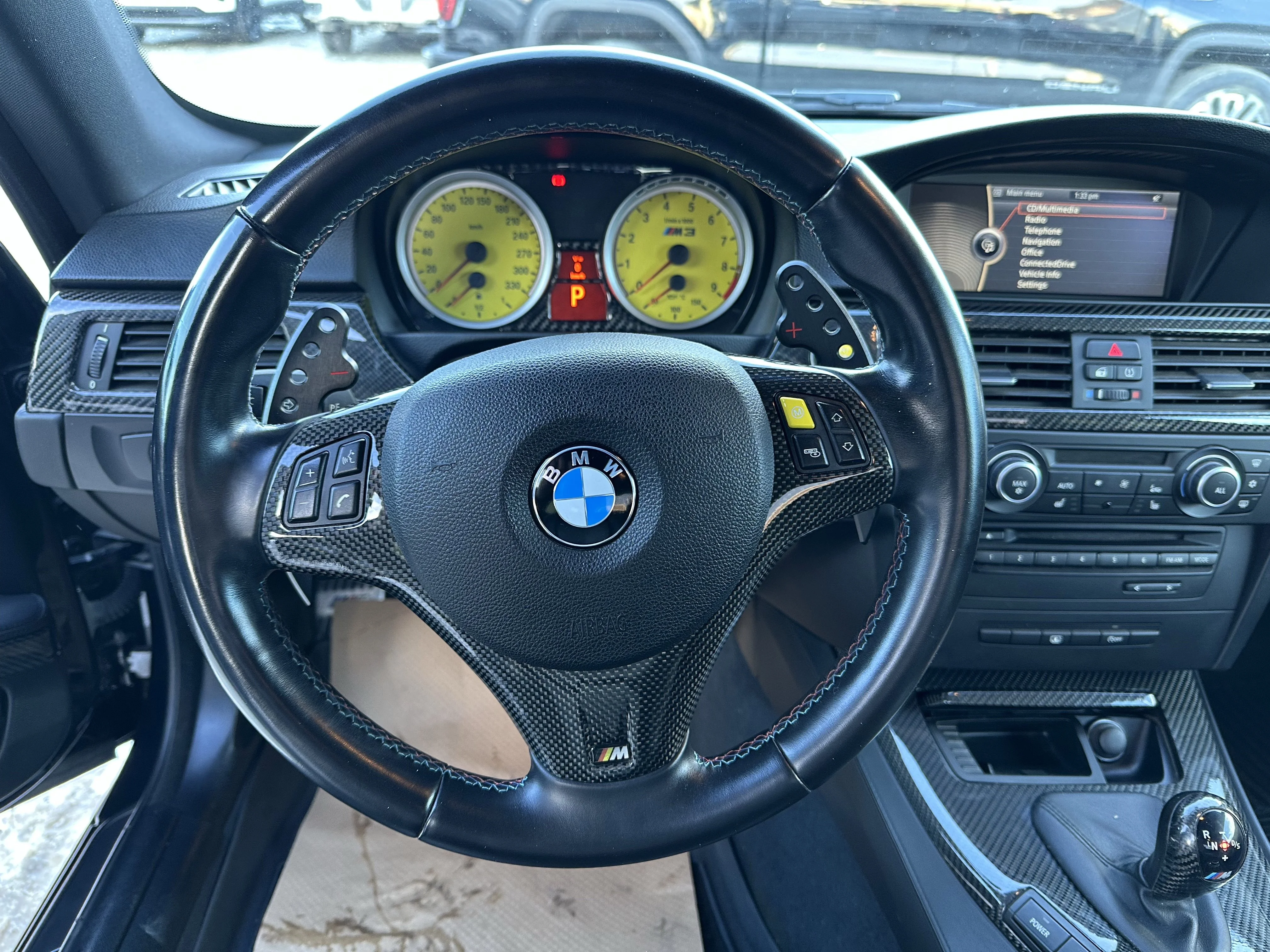 Used 2012 BROWN BMW Base image 11