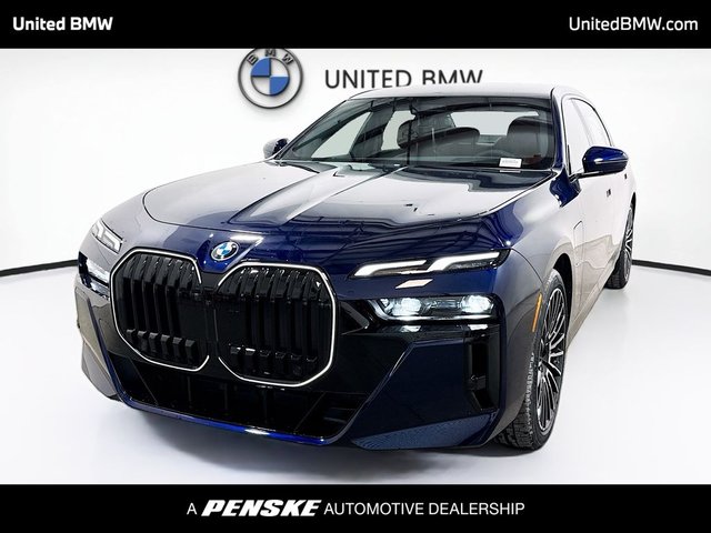 2026 BMW 7 Series