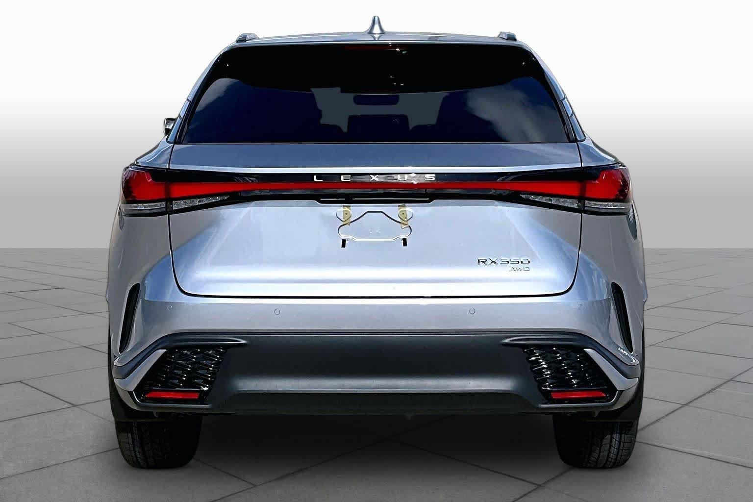 New 2026 Iridium Lexus F SPORT DESIGN image 4