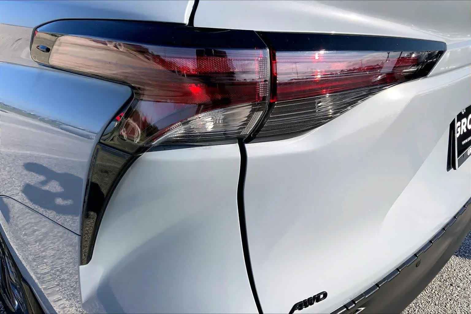 Used 2024 Cement Toyota Woodland Edition image 28