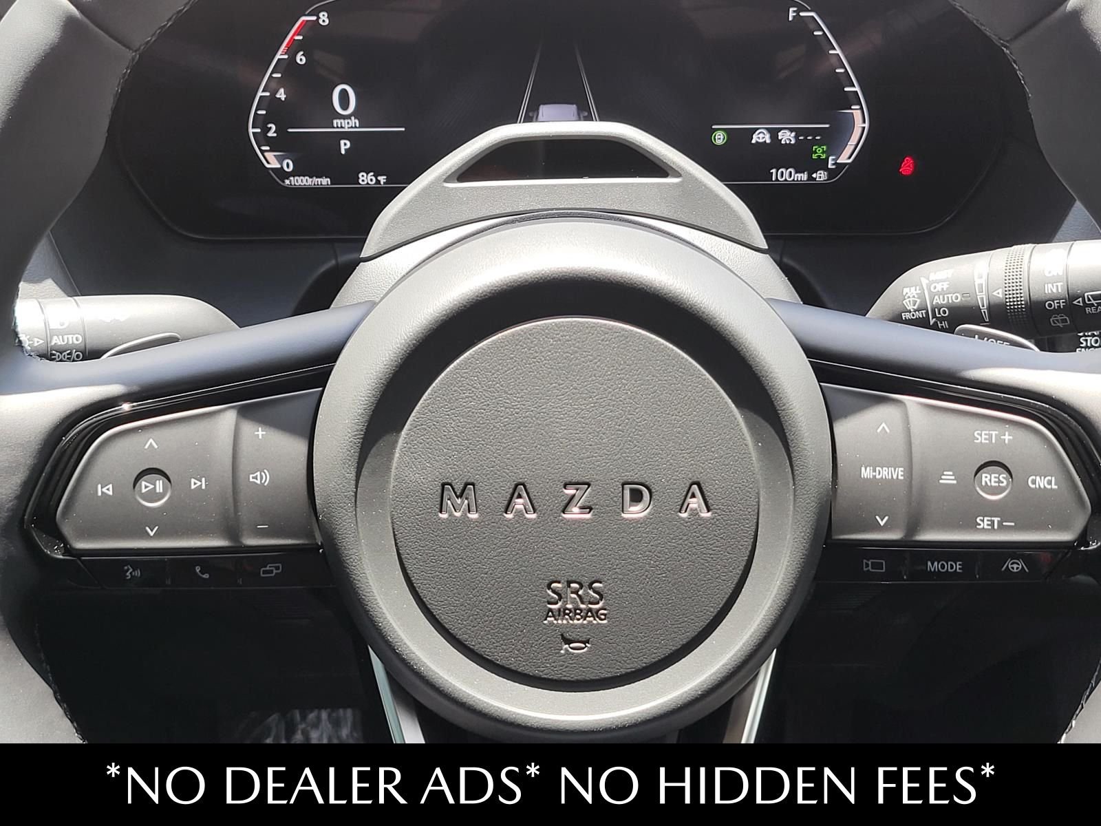 New 2026 Aero Gray Metallic Mazda 2.5 S Premium Plus image 21