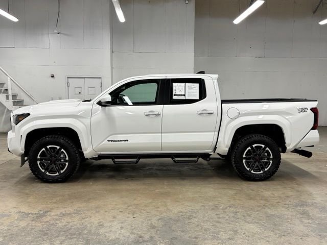 Used 2026 White Toyota TRD Sport image 4
