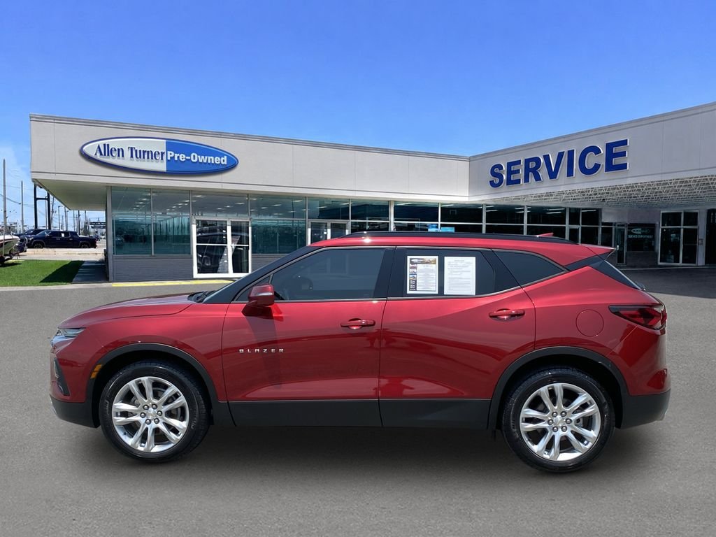 Used 2020 Cajun Red Tintcoat Chevrolet LT image 5