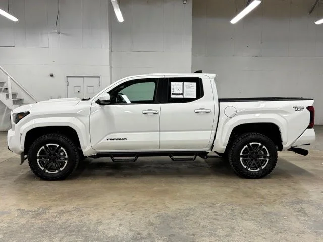 Used 2026 White Toyota TRD Sport image 4