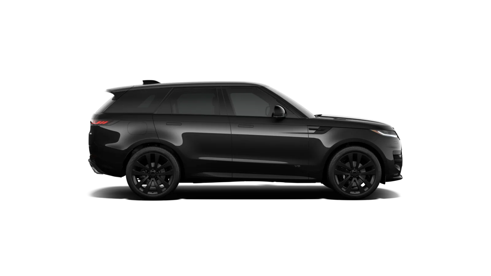 New 2027 Santorini Black LAND ROVER Twenty 530PS Auto image 3