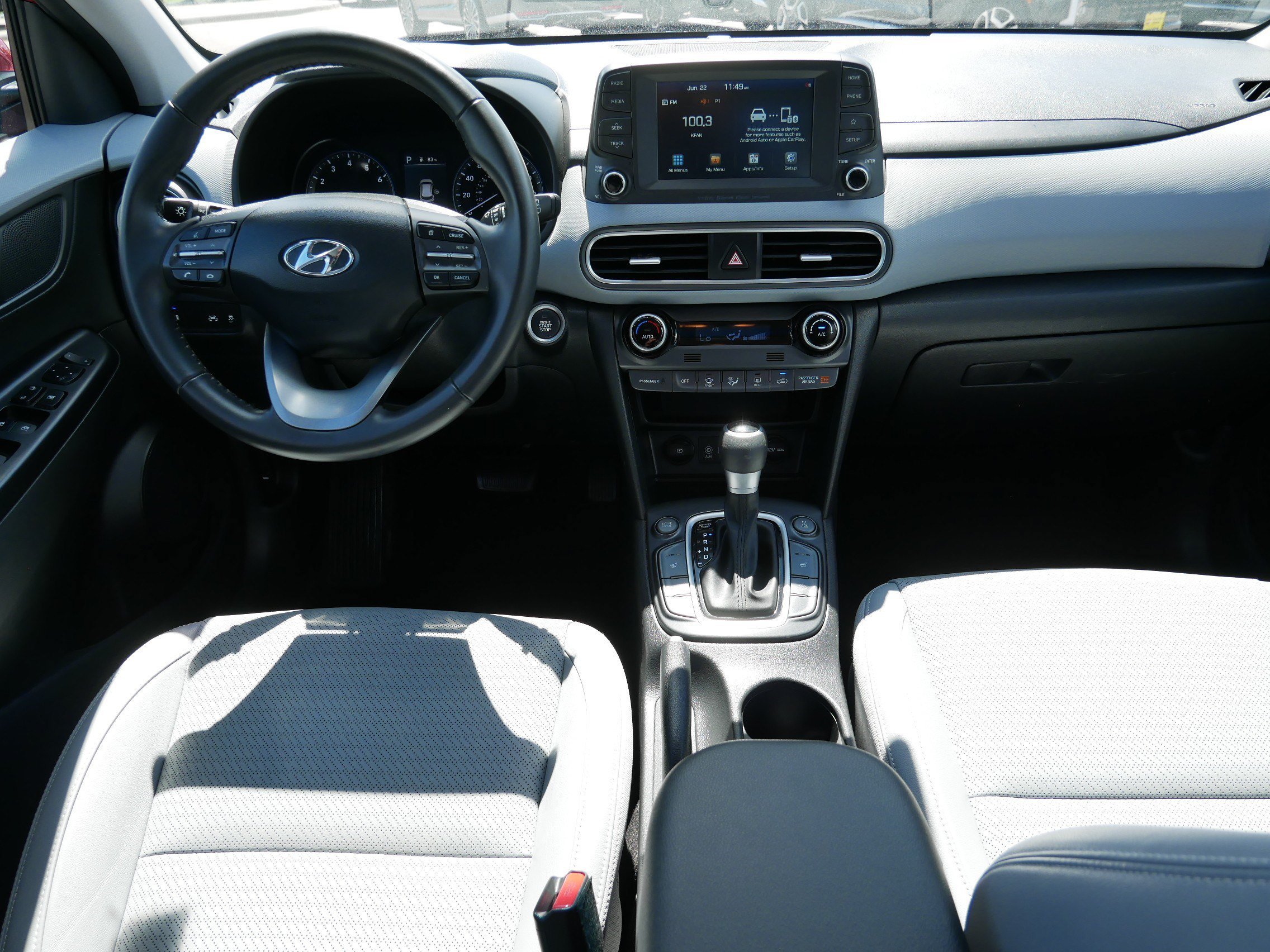 2021 Hyundai Kona Limited - Photo 10