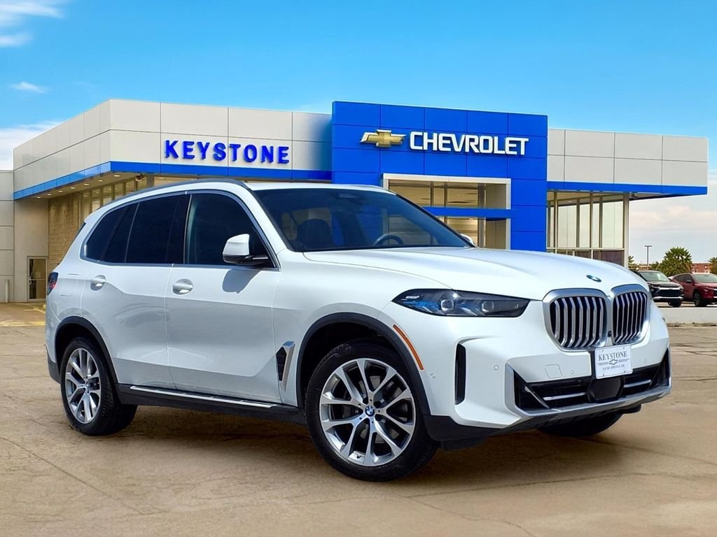 2024 BMW X5 sDrive40i's photo
