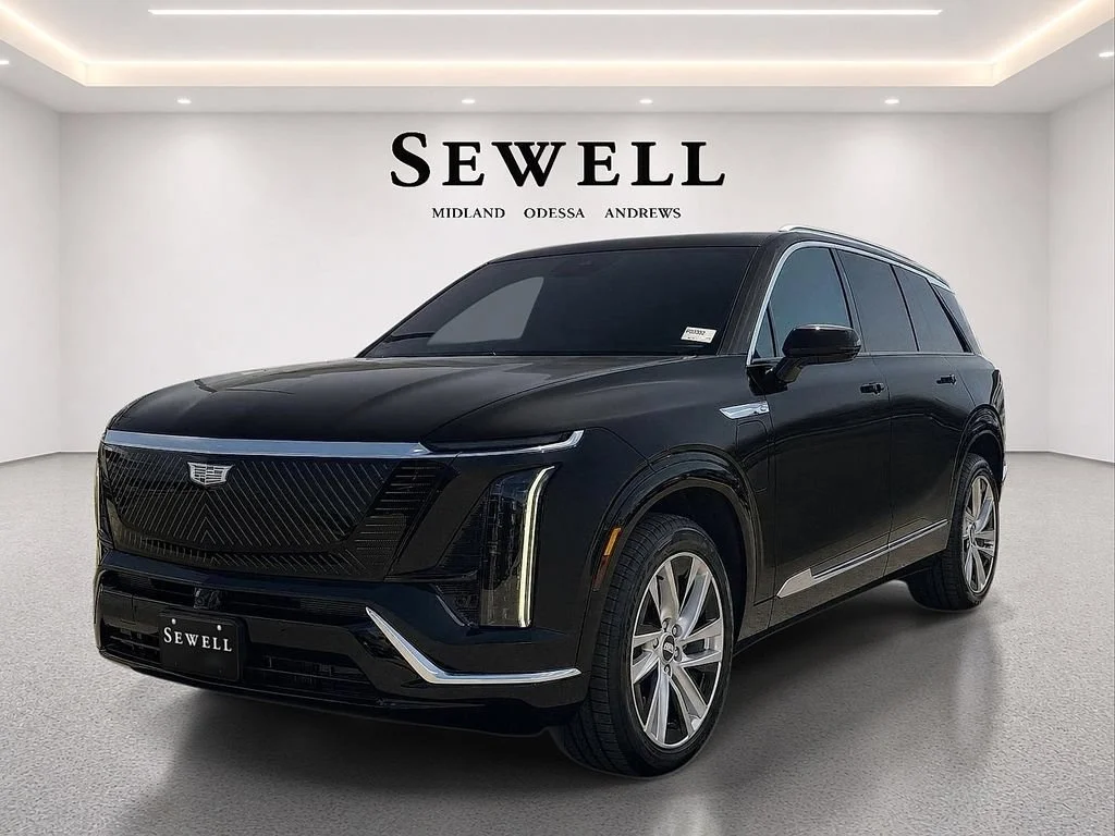 2027 Cadillac VISTIQ