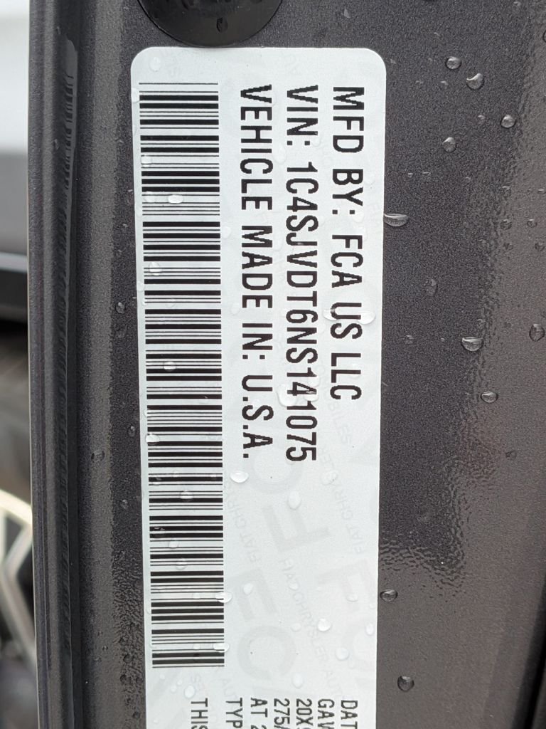 Used 2022 Gray Jeep Series III image 31