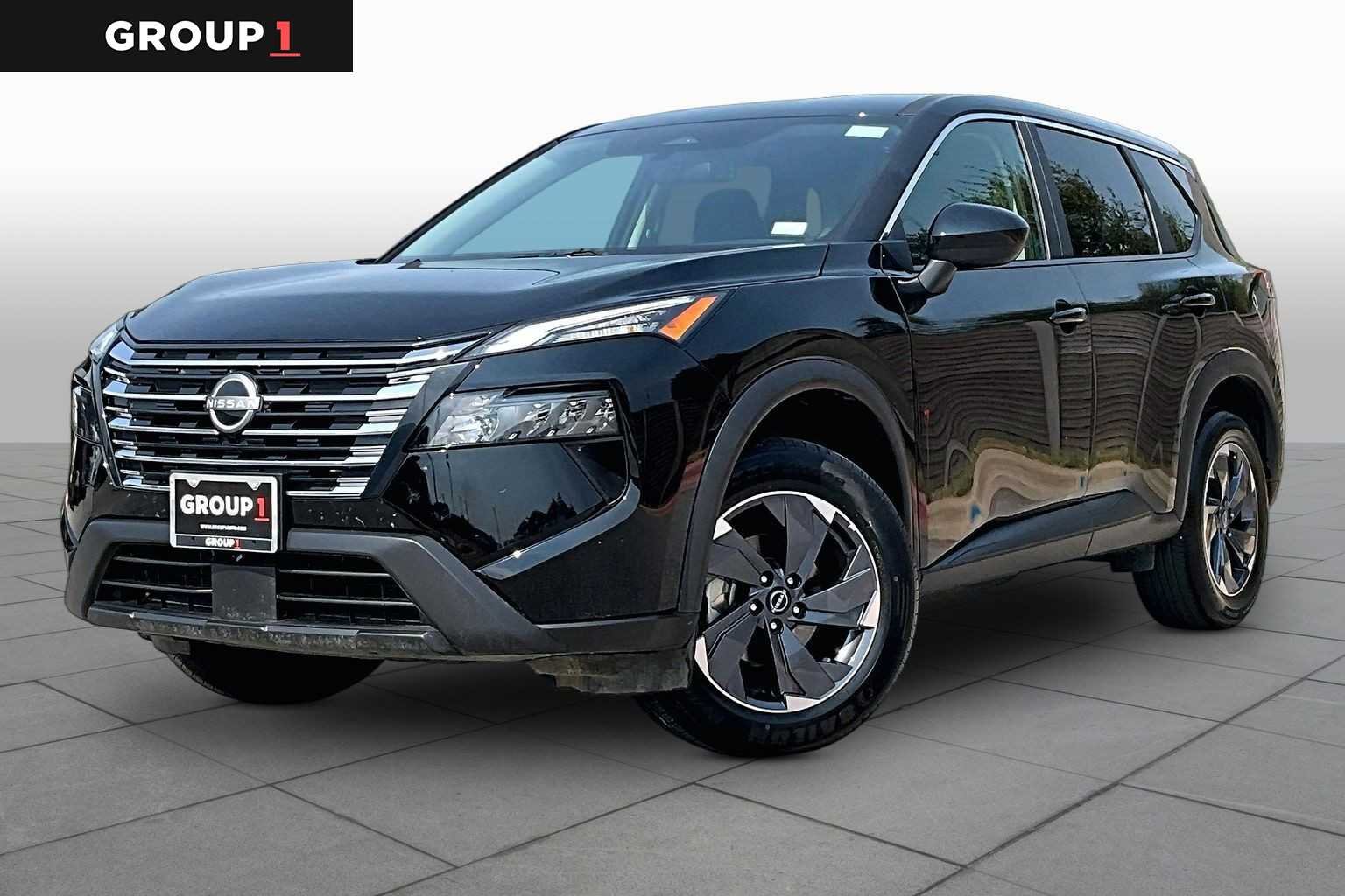2026 Nissan Rogue