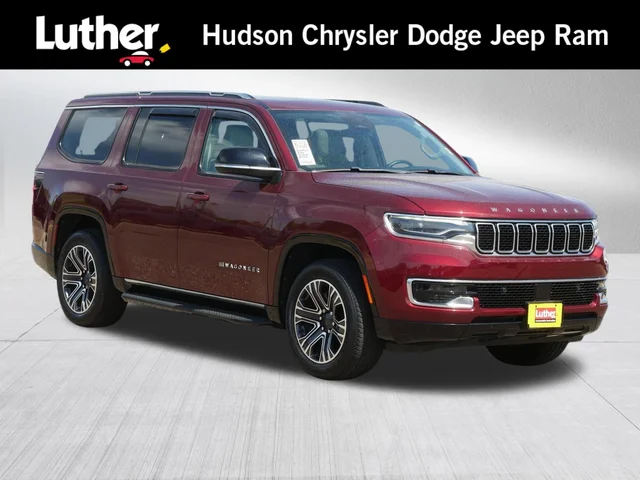 2023 Jeep Wagoneer 4WD