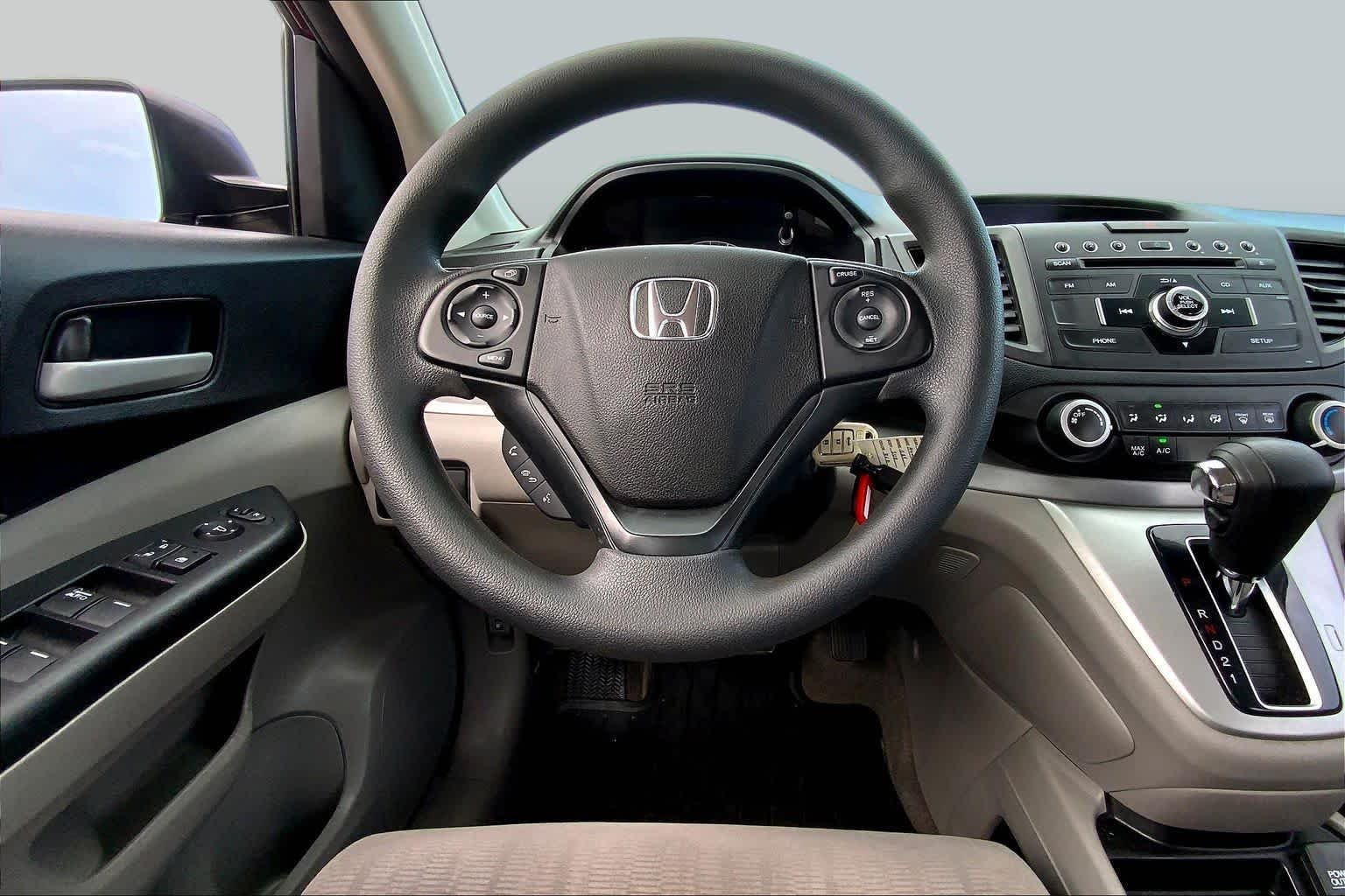 Used 2014 Basque Red Pearl II Honda LX image 6