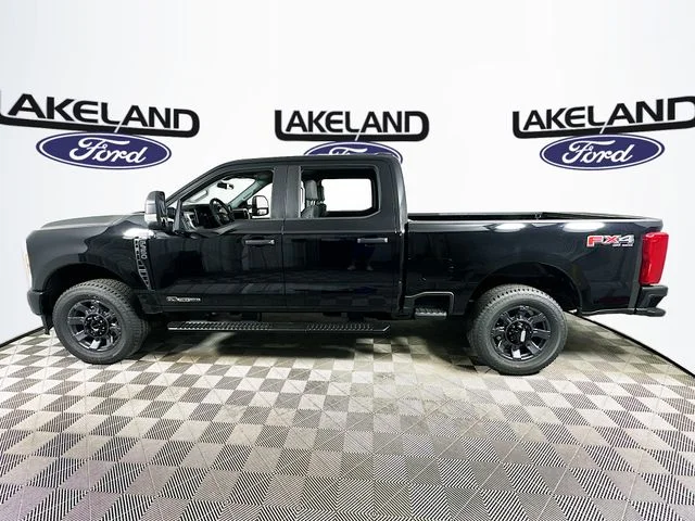 New 2026 Black Ford XL image 7