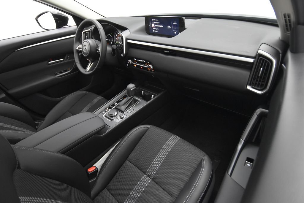 New 2026 Ingot Blue Metallic Mazda Preferred AWD image 29