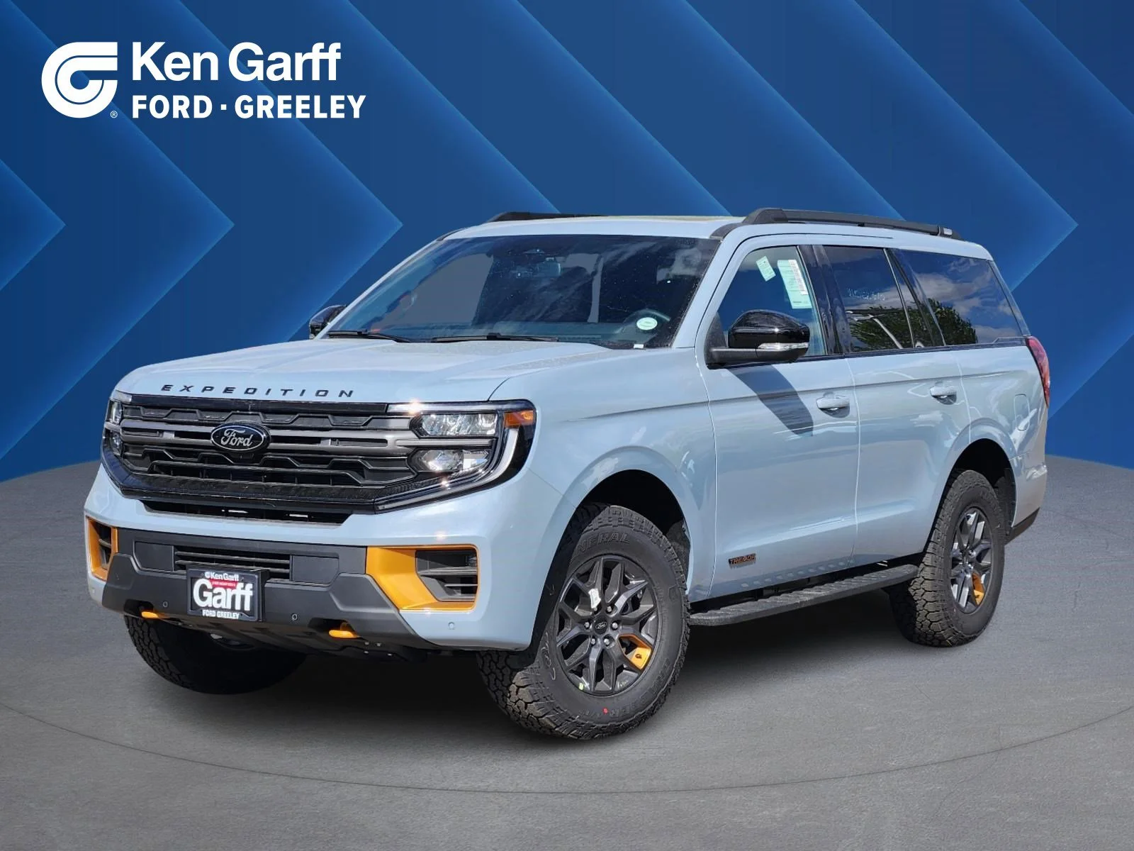 2026 Ford Expedition Tremor 4x4's photo