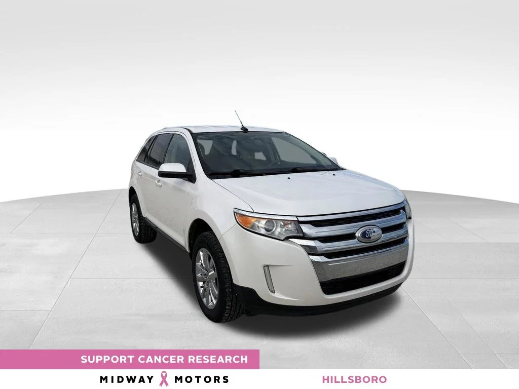 2013 Ford Edge