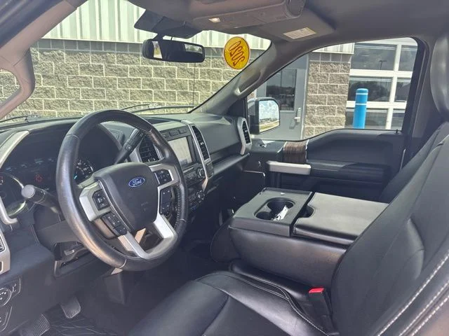 Certified Used 2020 Silver Ford Lariat image 21
